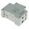 Eaton Residual Current Device PKNM Series 6A 2-Pole 30 mA Type C 10 kA 230V AC 236022 PKNM-6/1N/C/003-A-MW