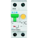 Eaton Residual Current Device PKNM Series 6A 2-Pole 30 mA Type C 10 kA 230V AC 236022 PKNM-6/1N/C/003-A-MW
