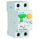 Eaton Residual Current Device PKNM Series 6A 2-Pole 30 mA Type C 10 kA 230V AC 236022 PKNM-6/1N/C/003-A-MW