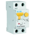 Eaton PKNM Series Residual Current Device, 25A, 2-Pole, Type B Tripping, 30mA Sensitivity, 10kA 236269 PKNM-25/1N/B/003-A-MW