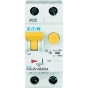 Eaton PKNM Series Residual Current Device, 25A, 2-Pole, Type B Tripping, 30mA Sensitivity, 10kA 236269 PKNM-25/1N/B/003-A-MW