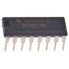 Texas Instruments Decoder Logic IC 4 Inputs Demultiplexer 16-Pin PDIP 2-6V SN74HC138N