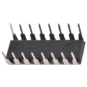 Texas Instruments Decoder Logic IC 4 Inputs Demultiplexer 16-Pin PDIP 2-6V SN74HC138N