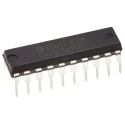 Texas Instruments 8-Bit Non-Inverting TTL Bus Transceiver, 20-Pin PDIP SN74LS245N
