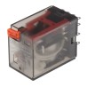 Hongfa Europe GMBH Power Relay, 4PDT Contact Configuration, 120V AC Coil Voltage, 5A Switching Current HF18FHA1204Z1D