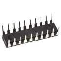 Texas Instruments 8-Bit Non-Inverting TTL Bus Transceiver, 20-Pin PDIP SN74LS245N