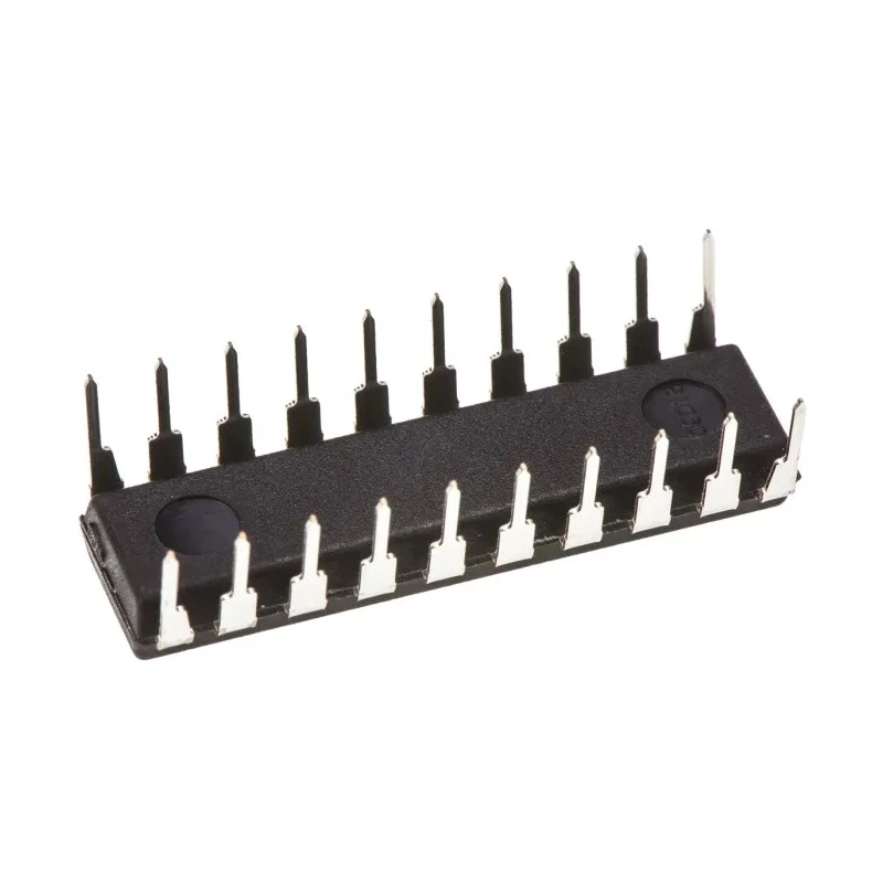 Texas Instruments 8-Bit Non-Inverting TTL Bus Transceiver, 20-Pin PDIP SN74LS245N