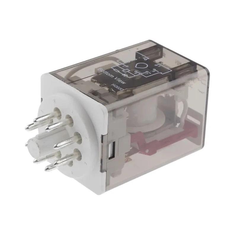Hongfa Europe GMBH Power Relay 24V dc Coil 10A Switching Current DPDT HF10FH024D2ZDT