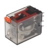 Hongfa Europe GMBH Socket Power Relay 240V AC Coil 5A Switching Current 4PDT HF18FHA2404Z1D