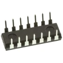 Texas Instruments 6-Channel Buffer & Line Driver Open Collector Non-Inverting 14-Pin PDIP SN74LS07N