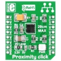 MikroElektronika Proximity Click Motion Sensor Add On Board MikroBus MIKROE-1445