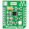 MikroElektronika Proximity Click Motion Sensor Add On Board MikroBus MIKROE-1445