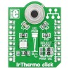 MikroElektronika IR Thermo Click 5V Infrared Temperature Sensor Add On Board MikroBus MIKROE-1362