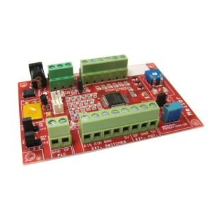 Mellor Electric 24V DC 1 Phase 500mA DC Motor Controller with Potentiometer Function EC1080