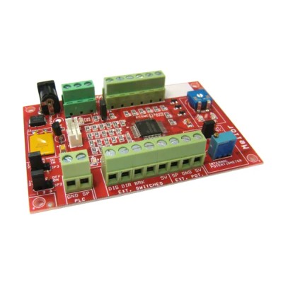 Mellor Electric 24V DC 1 Phase 500mA DC Motor Controller with Potentiometer Function EC1080