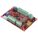 Mellor Electric 24V DC 1 Phase 500mA DC Motor Controller with Potentiometer Function EC1080