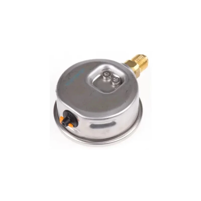 WIKA 63 mm G 1/4 Male Pressure Gauge 10 bar 9626829