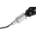 Weller Vacuum Vacuum Pick Up Tool for SMT Components with 2 Suction Pad Sizes T0052918499N