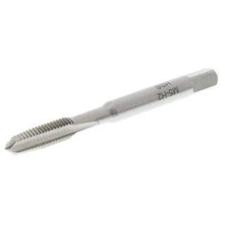 RS PRO Tap Set, M5 Thread, Metric Standard, Hand Tap, Straight Flute, HSS, Blue Stream Tempered Finish 152-479