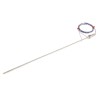 RS PRO Type K Mineral Insulated Thermocouple 3 mm Probe Diameter, 300 mm Length, 1 m Cable Length, -40°C to +1000°C 158-604