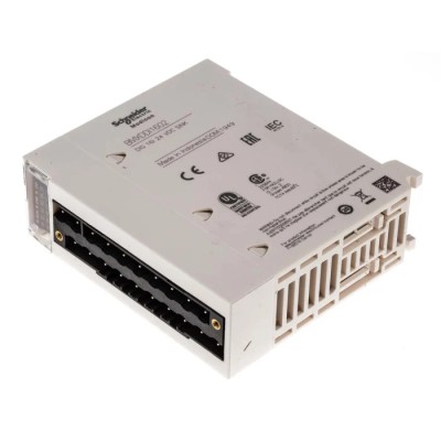 Schneider Electric PLC I/O Module M340 Discrete 24V DC BMXDDI1602
