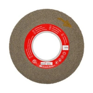 3M EXL Deburring Wheel DB-WL Silicon Carbide Abrasive Wheel 25.4 mm Diameter Fine Grade DB-WL B18764