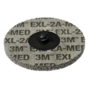 3M XL-UR Scotch-Brite™ Ceramic Grinding Disc, 50 mm Diameter, 6 mm Thickness, P36 Grit, Coarse XL-DR B17185