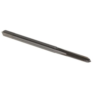 RS PRO High Speed Steel Threading Tap, M2.5 Metric Standard, Right-Hand Thread, Hand Tap, Shank Diameter 2.8mm 152-558