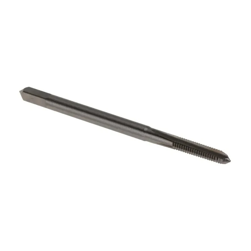 RS PRO High Speed Steel Threading Tap, M2.5 Metric Standard, Right-Hand Thread, Hand Tap, Shank Diameter 2.8mm 152-558