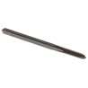 RS PRO High Speed Steel Threading Tap, M2.5 Metric Standard, Right-Hand Thread, Hand Tap, Shank Diameter 2.8mm 152-558