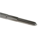 RS PRO High Speed Steel Threading Tap, M2.5 Metric Standard, Right-Hand Thread, Hand Tap, Shank Diameter 2.8mm 152-558