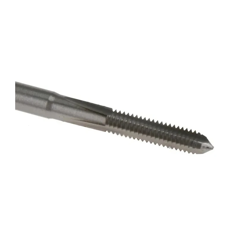 RS PRO High Speed Steel Threading Tap, M2.5 Metric Standard, Right-Hand Thread, Hand Tap, Shank Diameter 2.8mm 152-558