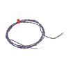 RS PRO Exposed Junction Type K Thermocouple Sensor 1 m Length PTFE Cable 250°C Max 158-913