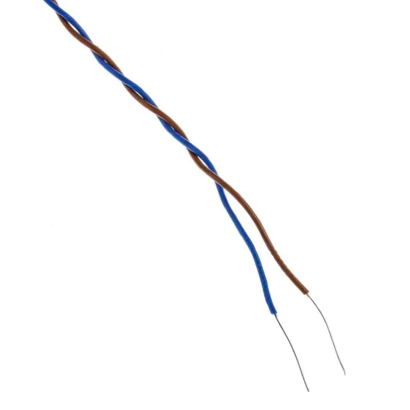 RS PRO Exposed Junction Type K Thermocouple Sensor 1 m Length PTFE Cable 250°C Max 158-913