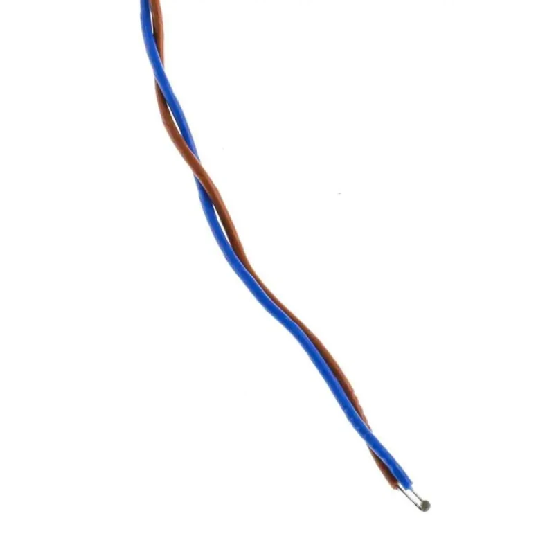 RS PRO Exposed Junction Type K Thermocouple Sensor 1 m Length PTFE Cable 250°C Max 158-913