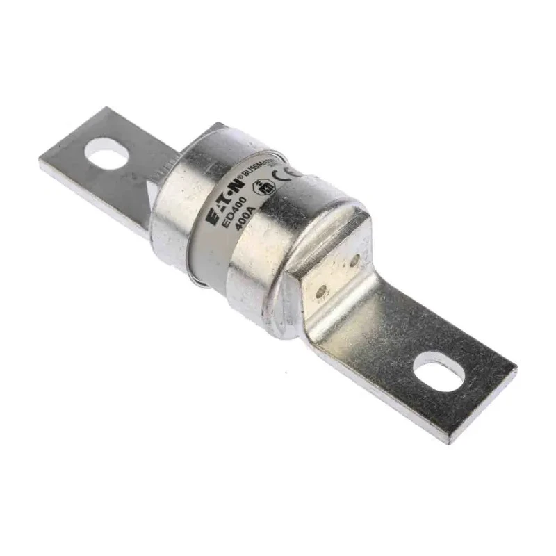 Eaton 400A British Standard Fuse B4 415V AC High Rupture Capacity Ceramic Body ED400