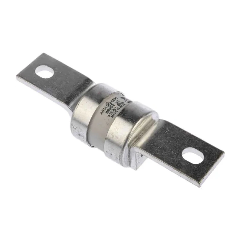 Eaton 400A British Standard Fuse B4 415V AC High Rupture Capacity Ceramic Body ED400