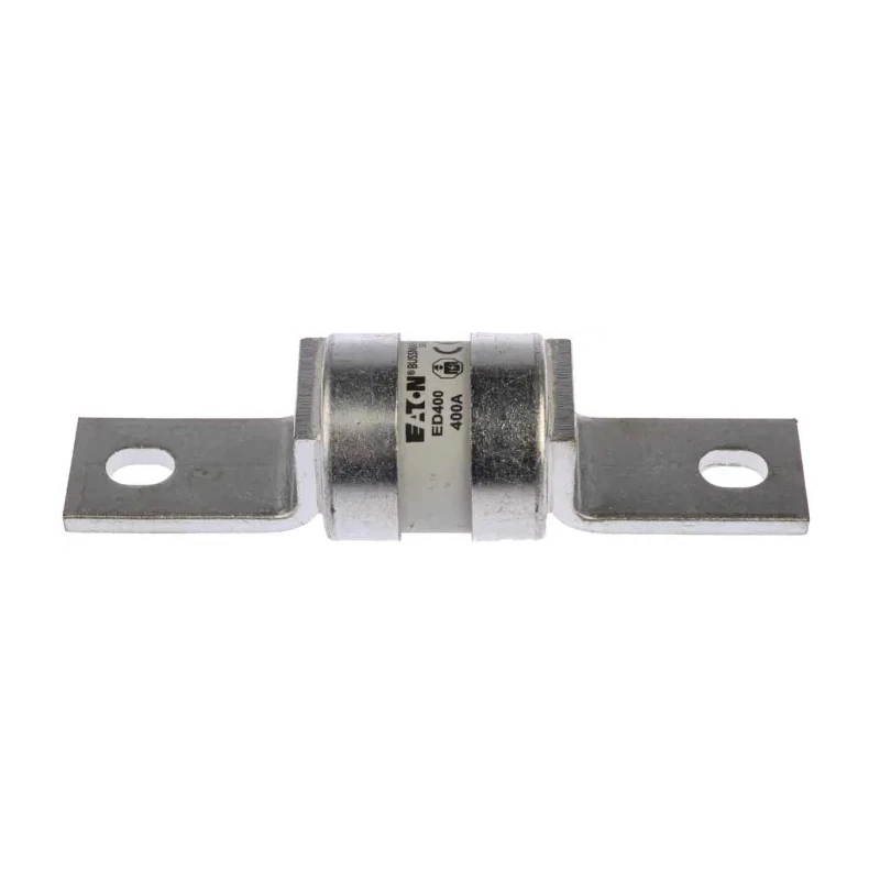 Eaton 400A British Standard Fuse B4 415V AC High Rupture Capacity Ceramic Body ED400