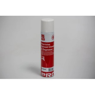 RS PRO Circuit Board Solvent Cleaner 400 ml Aerosol from Propane, Fast Drying, United Kingdom 180-803