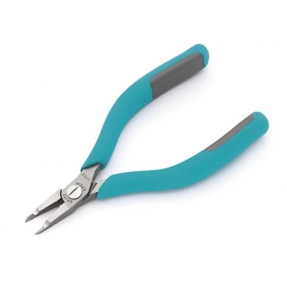 Weller Erem Cable Cutter Tip Cutter 140mm Overall Length 0.6mm Cutting Capacity ESD Safe 2470E