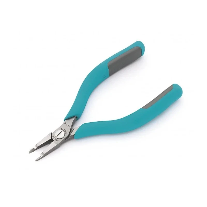 Weller Erem Cable Cutter Tip Cutter 140mm Overall Length 0.6mm Cutting Capacity ESD Safe 2470E