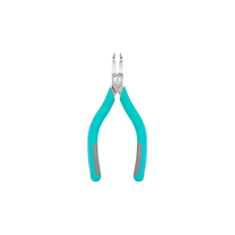 Weller Erem Cable Cutter Tip Cutter 140mm Overall Length 0.6mm Cutting Capacity ESD Safe 2470E