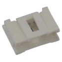 Molex MicroClasp Series Right Angle Through Hole PCB Header, 5 Contact(s), 2 mm Pitch, 1 Row, Shrouded 55935-0510