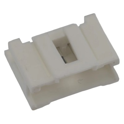 Molex MicroClasp Series Right Angle Through Hole PCB Header, 5 Contact(s), 2 mm Pitch, 1 Row, Shrouded 55935-0510