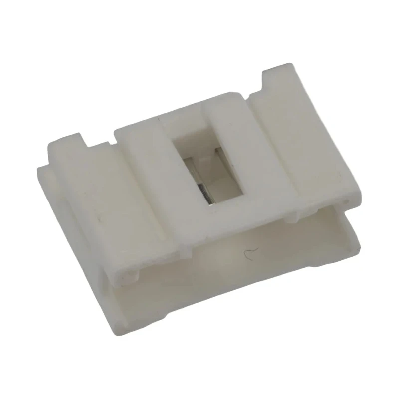 Molex MicroClasp Series Right Angle Through Hole PCB Header, 5 Contact(s), 2 mm Pitch, 1 Row, Shrouded 55935-0510