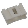 Molex MicroClasp Series Right Angle Through Hole PCB Header, 5 Contact(s), 2 mm Pitch, 1 Row, Shrouded 55935-0510