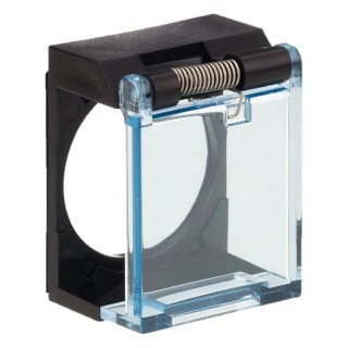 Schneider Electric Protective Shutter for Circular/Square Head Accessories 16mm Diameter ZB6YA001