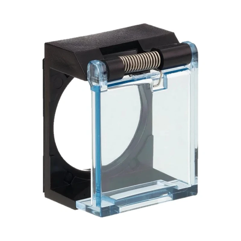 Schneider Electric Protective Shutter for Circular/Square Head Accessories 16mm Diameter ZB6YA001