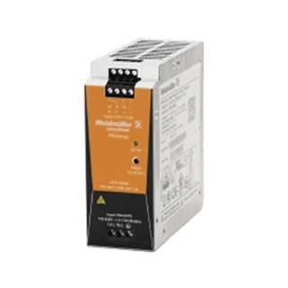 Weidmüller PRO Max Switched Mode DIN Rail Power Supply 264V AC/DC Input 28V DC 7.5 A Output 180 W 1478120000