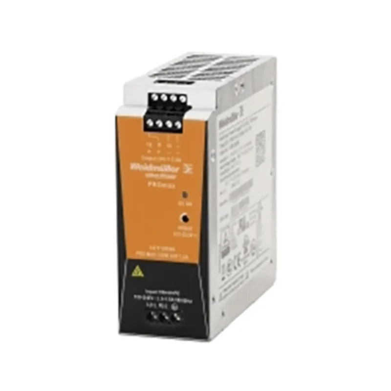 Weidmüller PRO Max Switched Mode DIN Rail Power Supply 264V AC/DC Input 28V DC 7.5 A Output 180 W 1478120000